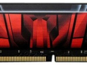 8GB/3000 DDR4 G.Skill Aegis F4-3000C16S-8GISB Fekete