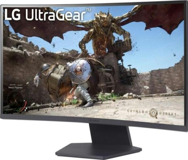27" LG UltraGear 27GS60QX-B VA LED