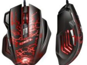 Apedra IMICE A7 Gaming optikai USB egér