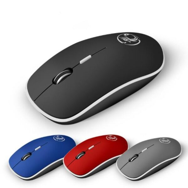 Apedra IMICE G-1600 wireless ezüst egér