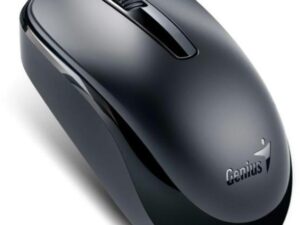 Genius DX-120 Black optikai USB egér