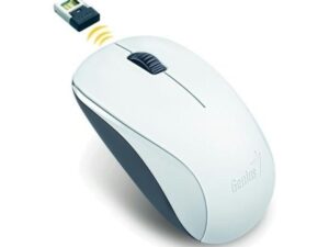 Genius NX-7000 fehér USB egér