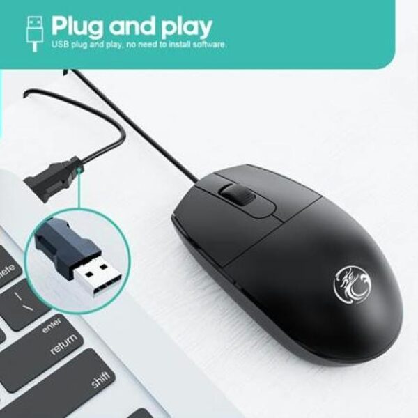 IMICE M1/M9 USB egér