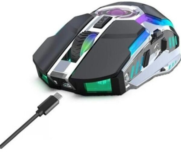 IMICE T30 USB Gamer RGB egér
