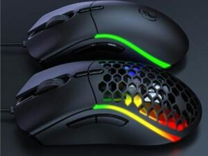 IMICE T60 USB Gamer RGB egér