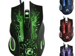IMICE X9 USB gamer egér