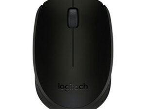 Logitech B170 fekete Wireless egér