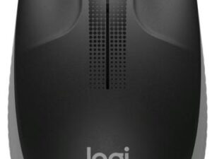 Logitech M190 középszürke-fekete Wireless egér