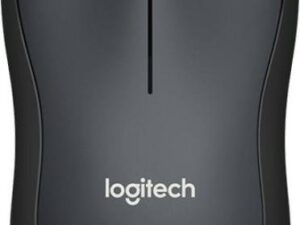 Logitech M220 Wireless fekete egér