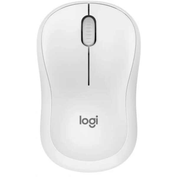 LOGI M240 Silent Bluetooth Mouse - WHITE