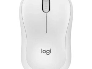LOGI M240 Silent Bluetooth Mouse - WHITE