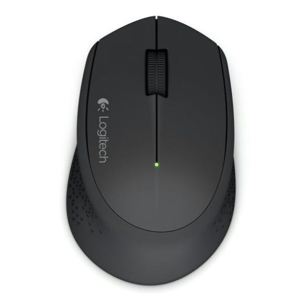Logitech M280 Wireless fekete egér
