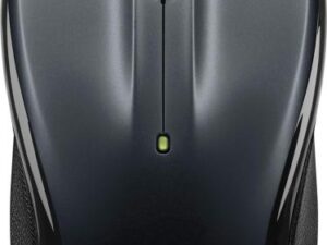 Logitech M325s Wireless dark silver egér