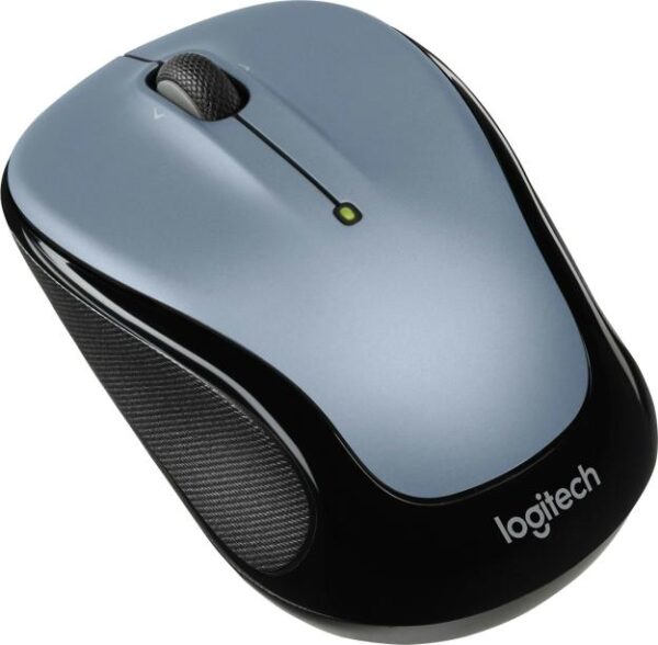 Logitech M325s Wireless Light Silver egér