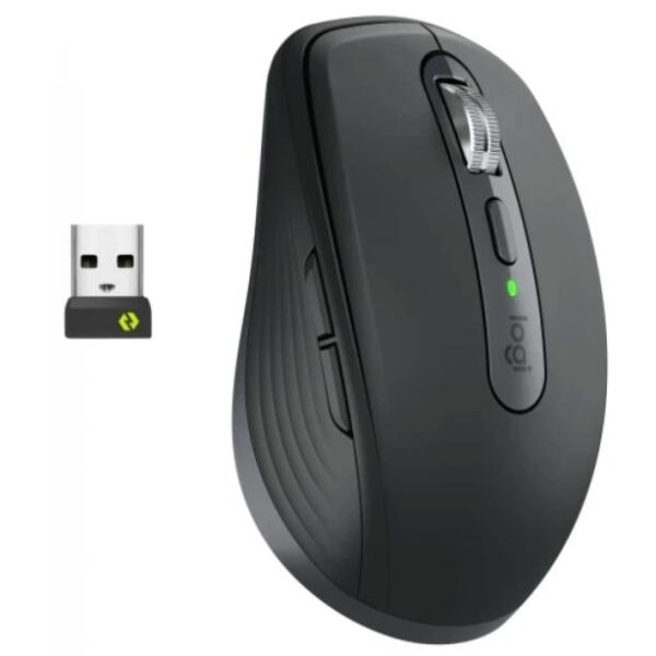 Logitech MX Anywhere 3S grafit bluetooth egér