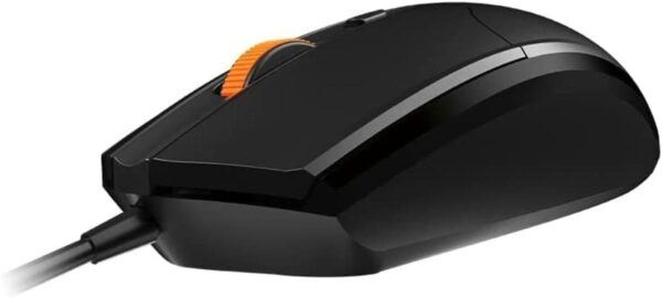 Meetion MT-M362  fekete  USB egér