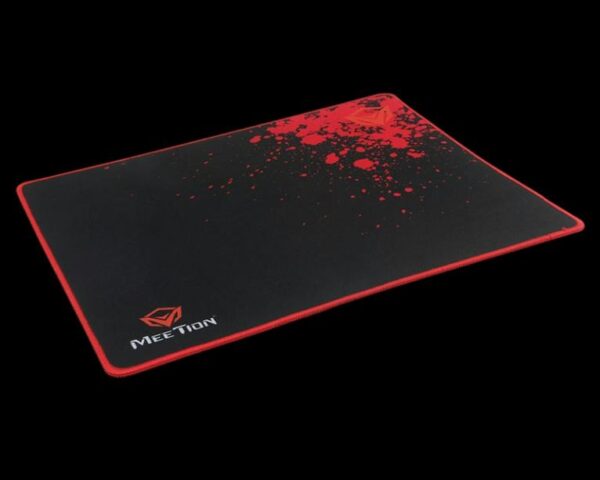 Meetion MT-P110 XL fekete Gamer egérpad