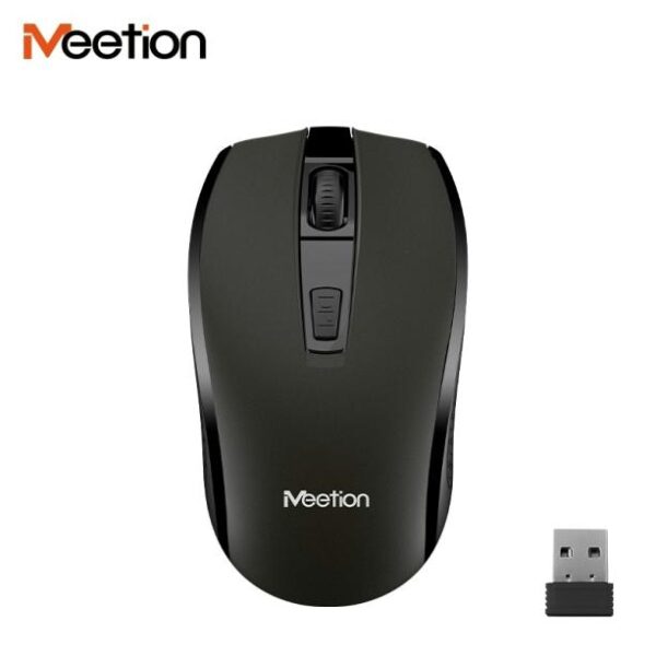 Meetion MT-R560 Chocolate wireless egér