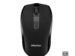 Meetion MT-R560 fekete wireless egér