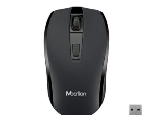 Meetion MT-R560 Grey wireless egér