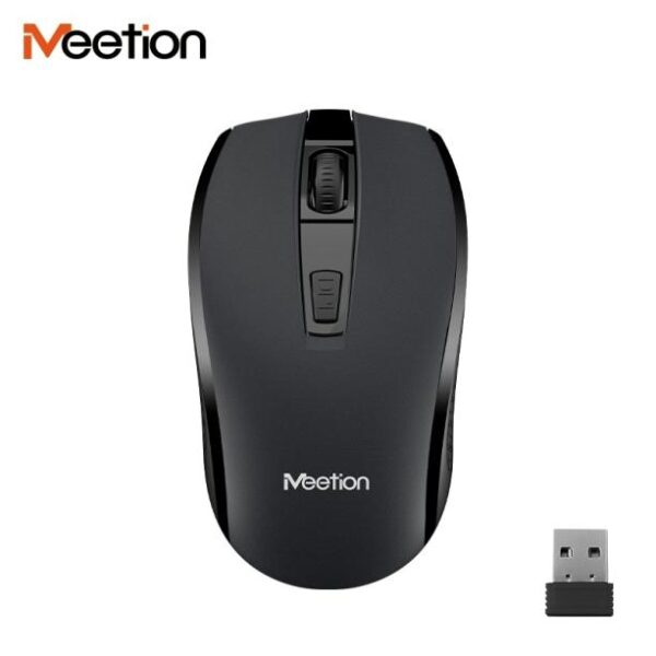 Meetion MT-R560 Grey wireless egér