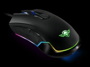 Spirit of Gamer ELITE-M20 RGB USB vezetékes egér