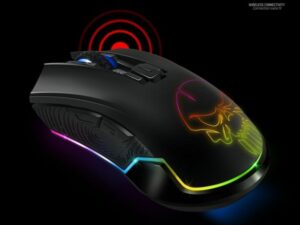 Spirit of Gamer ELITE-M20 RGB Wireless egér