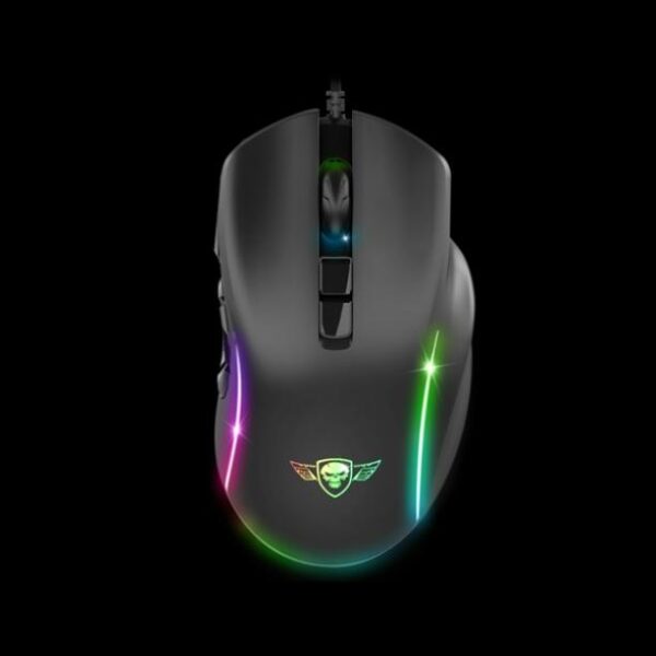 Spirit of Gamer ELITE-M30 RGB USB vezetékes egér