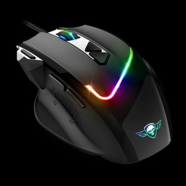 Spirit of Gamer PRO-M3 RGB USB egér