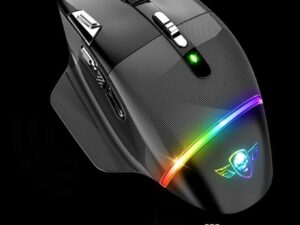 Spirit of Gamer XPERT-M800 RGB Wireless egér