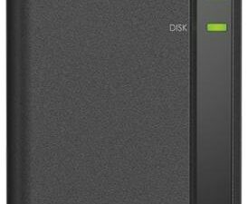 Synology DS124 NAS Meghajtó