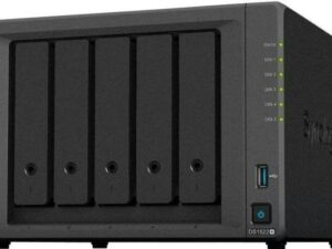 Synology DS1522+ NAS Meghajtó