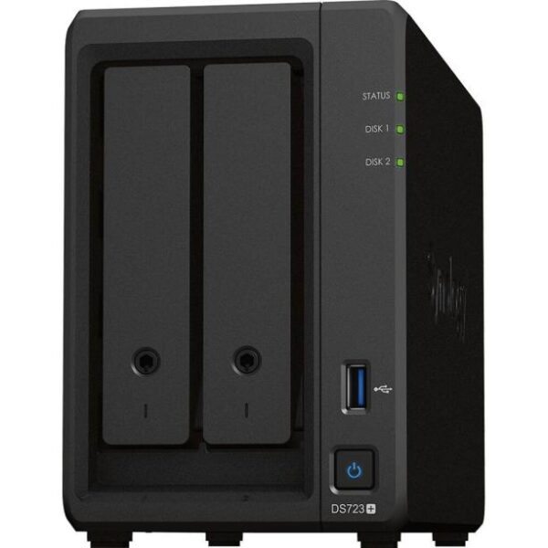Synology DS723+ NAS Meghajtó