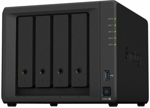 Synology DS923+ NAS Meghajtó