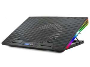 Spirit of Gamer AIRBLADE 800 RGB LAPTOP hűtőpad 15-17