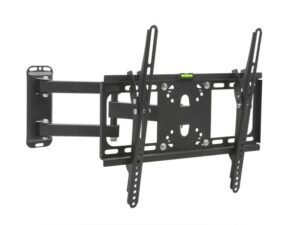 Delight 39696 LCD TV Fali tartókonzol 12-55" vízmértékkel