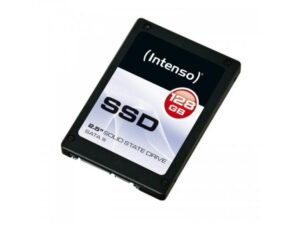 128GB Intenso TOP SATA3 2,5" SSD 3812430