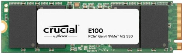 1TB Crucial E100 M.2 SSD CT1000E100SSD8