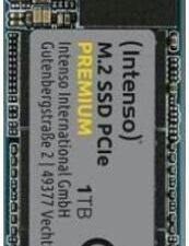 1TB Intenso Premium M.2 SSD 3835460