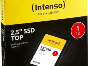 1TB Intenso Top SATA3 2,5" SSD 3812460