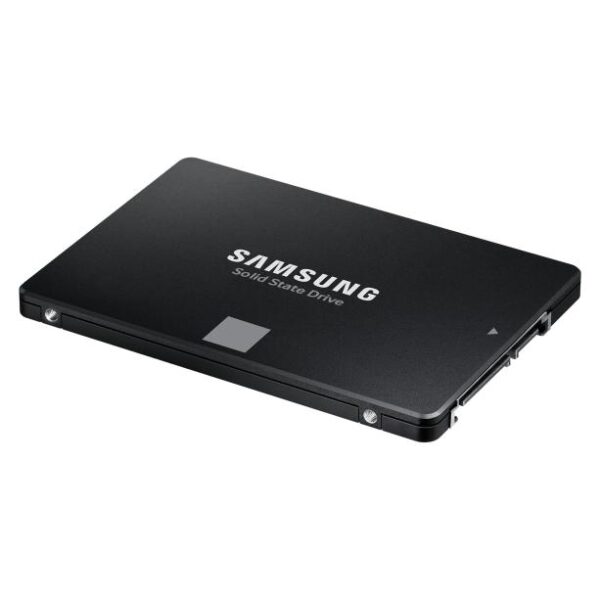 1TB Samsung 870 Evo SATA3 2,5" 3D NAND Basic SSD MZ-77E1T0B/EU