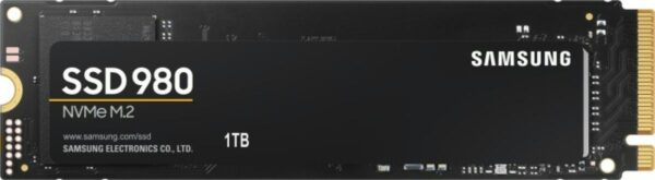 1TB Samsung 980 Basic M.2 MZ-V8V1T0BW