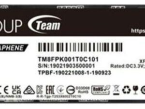 1TB Team Group MP44  M.2 SSD TM8FPW001T0C101
