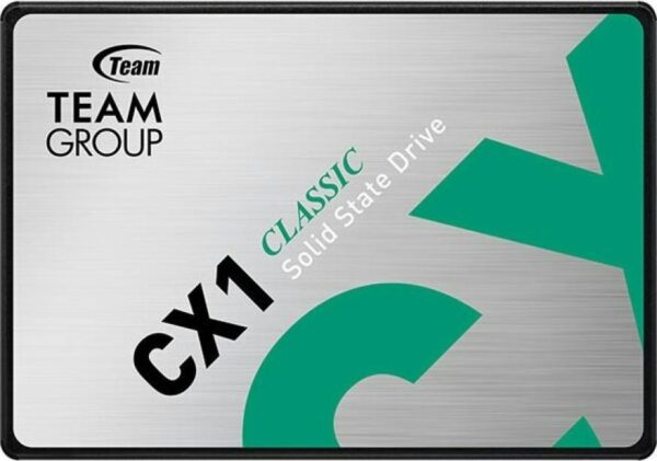 240 GB Team Group CX1 SATA3 2,5" SSD T253X5240G0C101