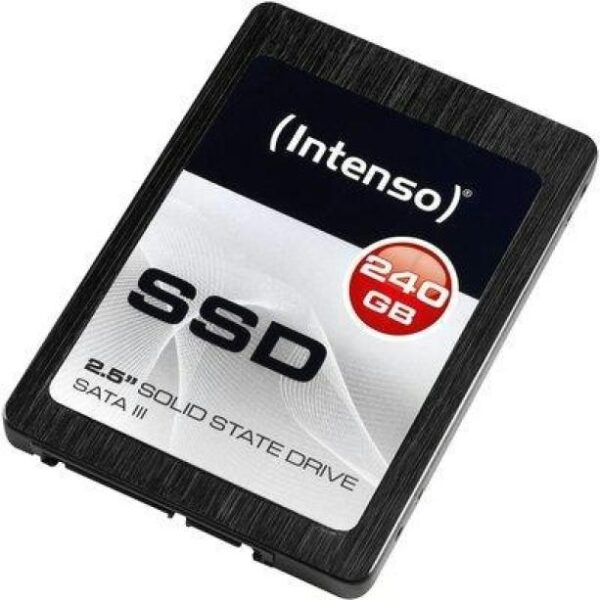 240GB Intenso High SATA3 2,5" SSD 3813440