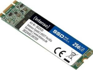 256GB Intenso Top M.2 SSD 3832440