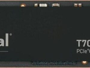 2TB Crucial T700 Gen5 M.2 SSD CT2000T700SSD3