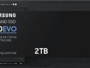2TB Samsung 990 EVO M.2 MZ-V9E2T0BW