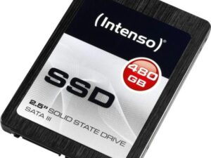 480GB Intenso High Performance SATA3 2,5" SSD 3813450