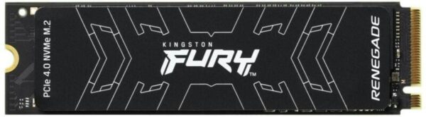 500GB Kingston FURY Renegade M.2  SSD SFYRS/500G